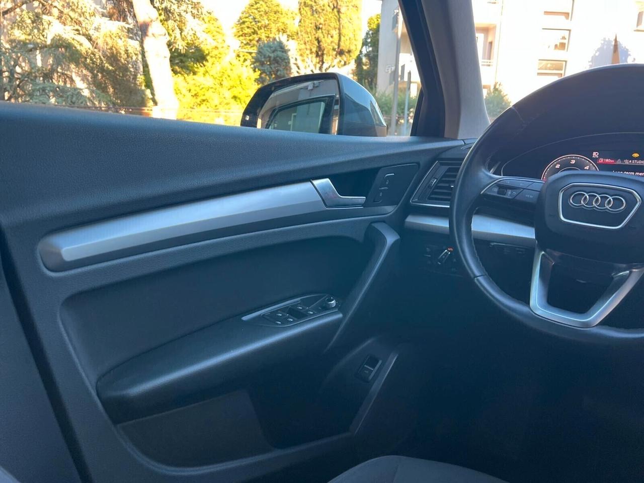AUDI Q5 SPB 40 TDI QUATTRO S-TRONIC BUSINESS ADVANCED