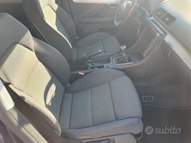Audi A4 Avant 2.0tdi 140cv s-line manuale 2007