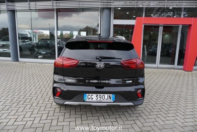 KIA Niro 1.6 GDi DCT HEV Evolution