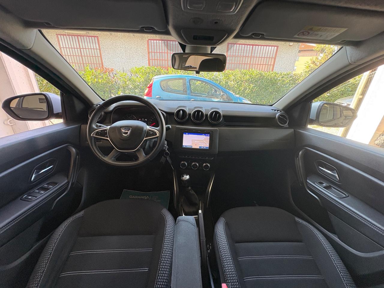 Dacia Duster 1.5 Blue dCi 8V 115 CV 4x4 Prestige