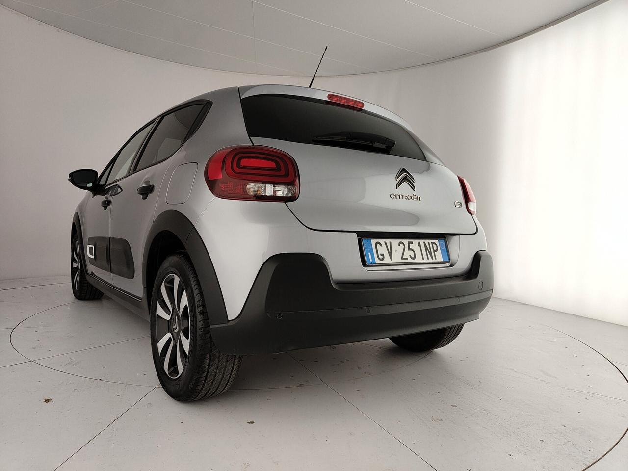 Citroen C3 PureTech 110 S&S EAT6 Max