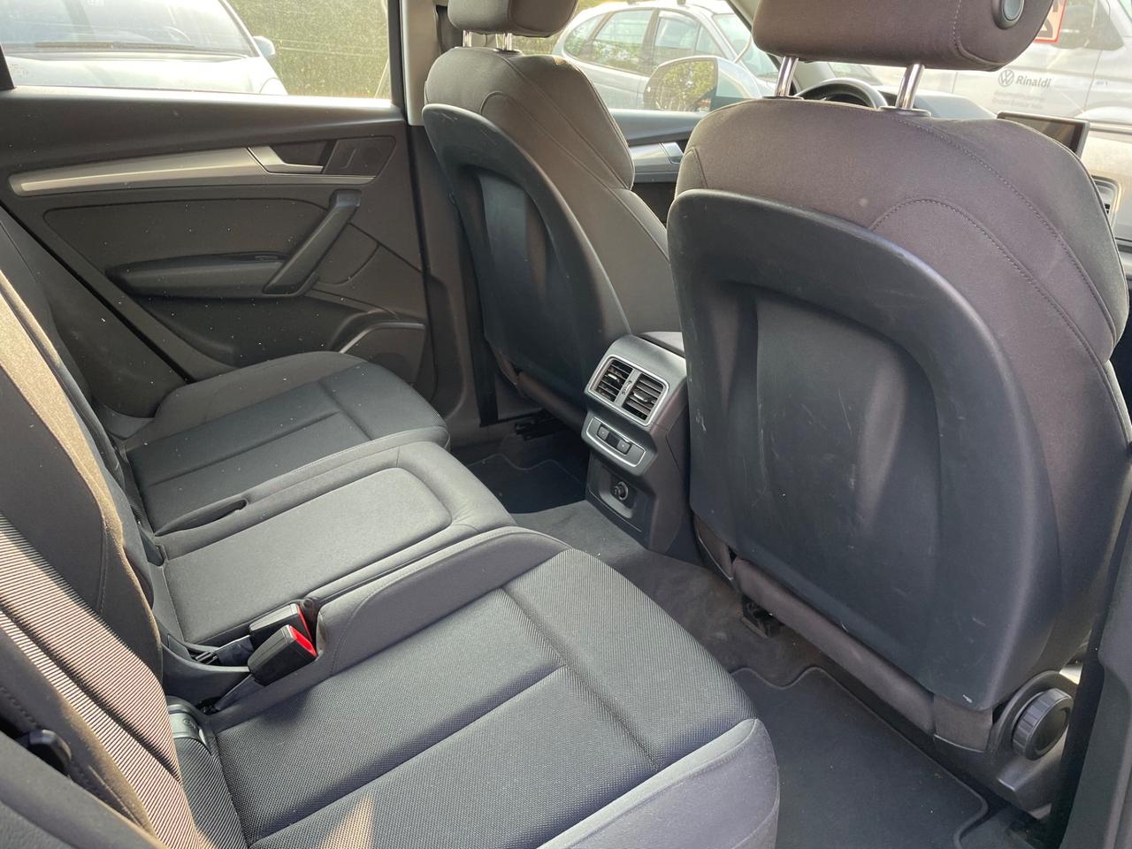 Audi Q5 2.0 TDI 190 CV quattro S tronic Business Sport