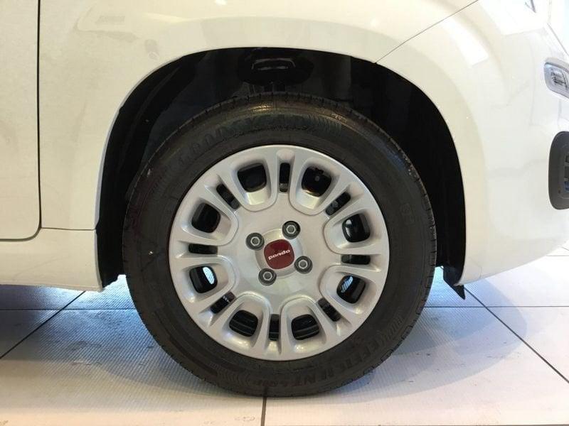 FIAT Panda Panda 1.0 FireFly S&S Hybrid S4 (5P)