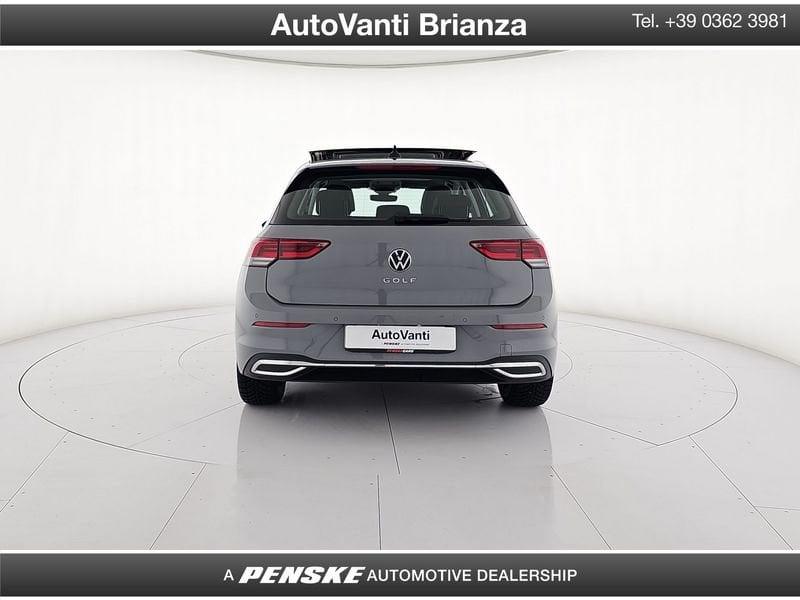 Volkswagen Golf 2.0 TDI DSG Style