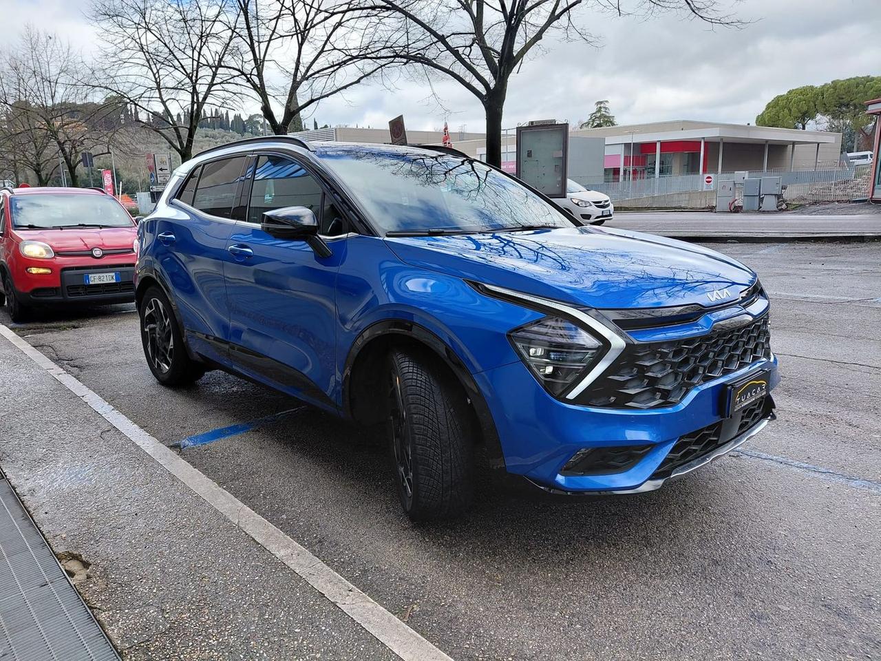 Kia Sportage Gt line plus #9018