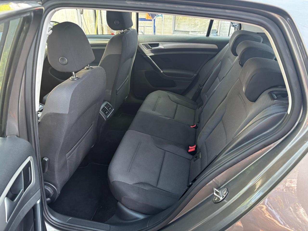 Volkswagen Golf 1.4 TGI 5p. Comfortline BlueMotion IDONEA PER NEOPATENTATI BELLISSIMA PERMUTABILE