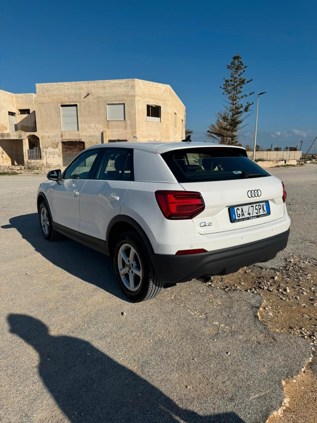 Audi Q2 30 TDI S tronic Business 2020