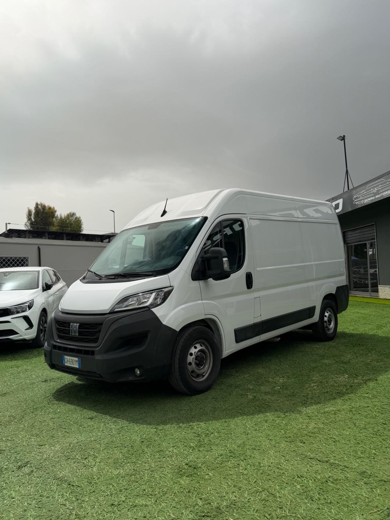 Fiat Ducato 35 2.3 MJT 130cv SPONDA IDRAULICA +IVA