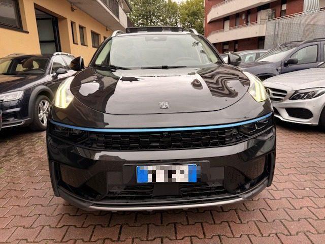LYNK & CO 01 PHEV TETTO PANORAMICO