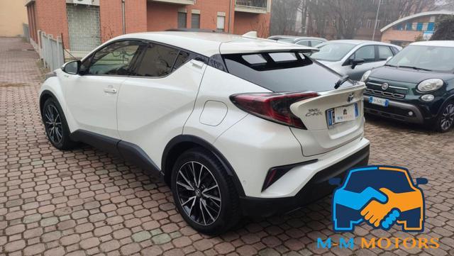 TOYOTA C-HR 1.8 Hybrid E-CVT Lounge+TechPack