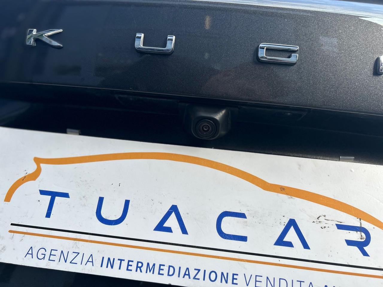 Ford Kuga ST Line X 2.5 Duratec FHEV HEV #7296