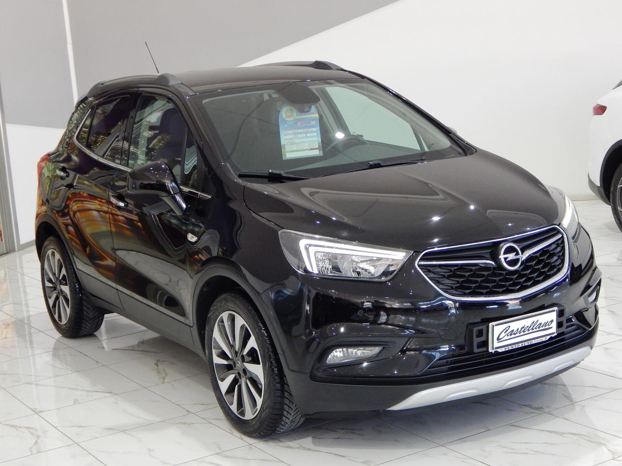 Opel Mokka X 1.6 cdti Innovation 136cv Aut. NAVI-PELLE-PARK