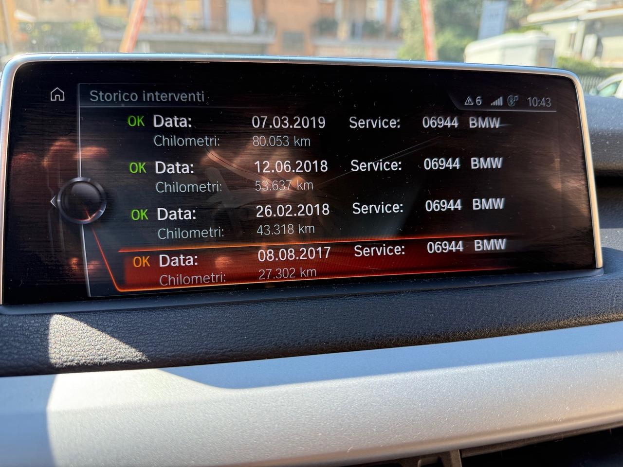 Bmw X5 sDrive25d Business