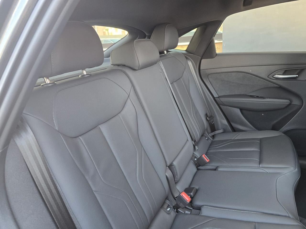 Audi Q3 SPB TDI 110 kW S tronic Line edition