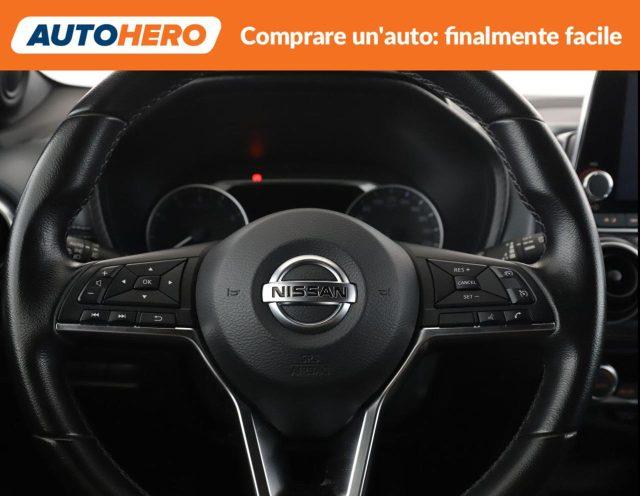 NISSAN Juke 1.0 DIG-T 117 CV N-Design