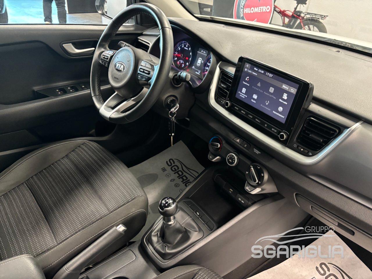 Kia Stonic 1.2 GPL ECO Style StraFull