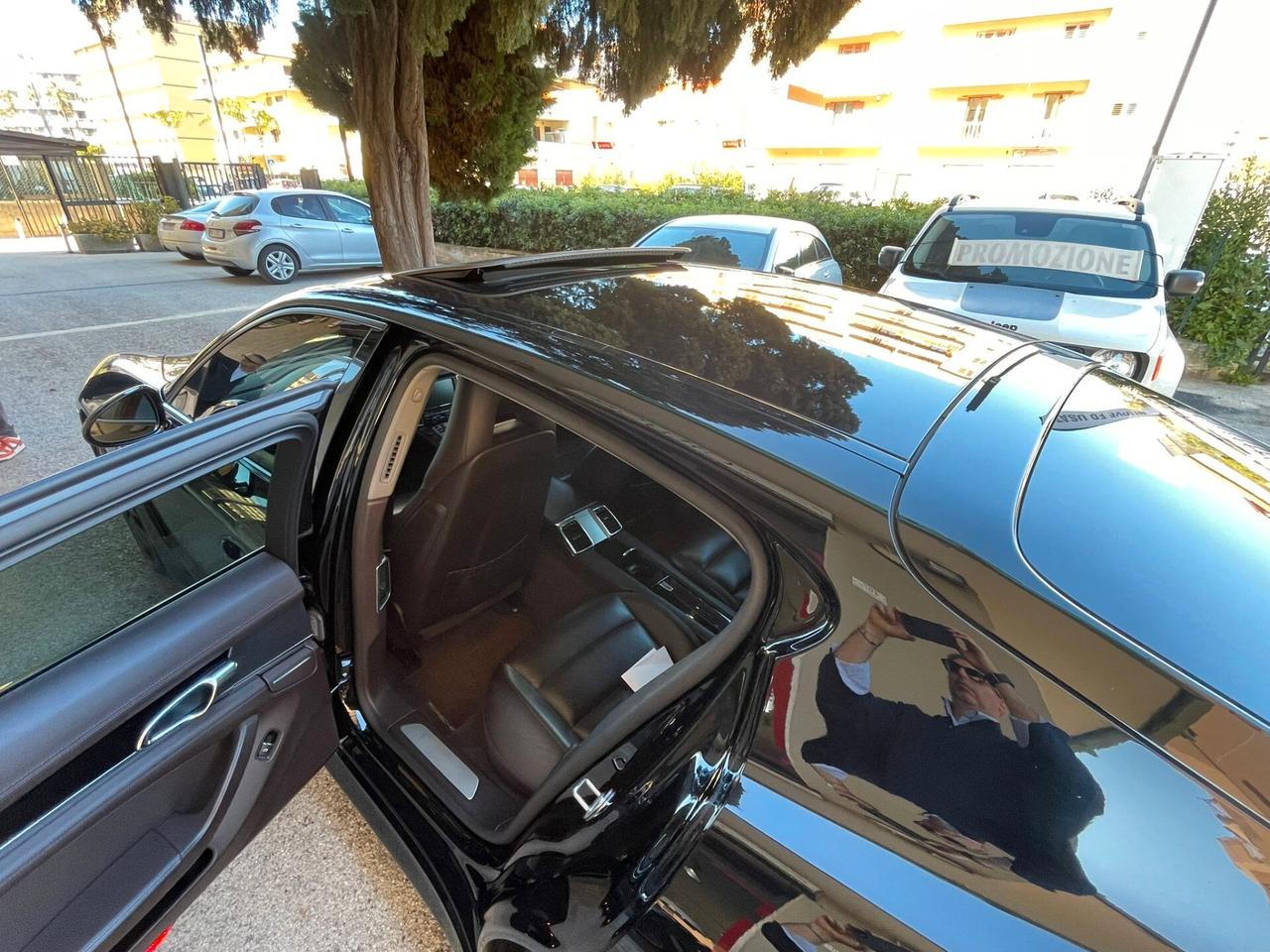 Porsche Panamera 3.0 Diesel Platinum Edition