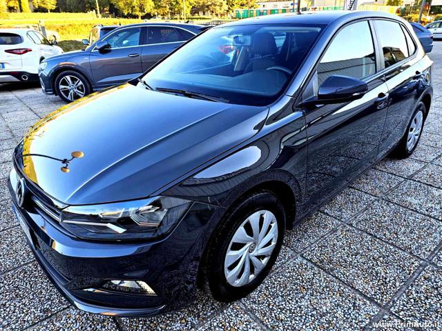 VOLKSWAGEN Polo 1.0 TGI 5p. Trendline BlueMotion Technology