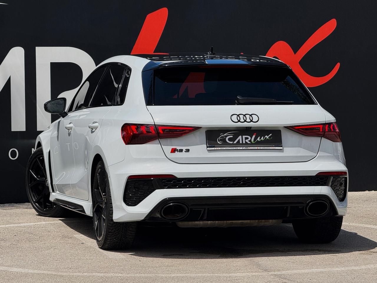 Audi RS3 Sportback 2.5 TFSI Quattro S-tronic 400CV