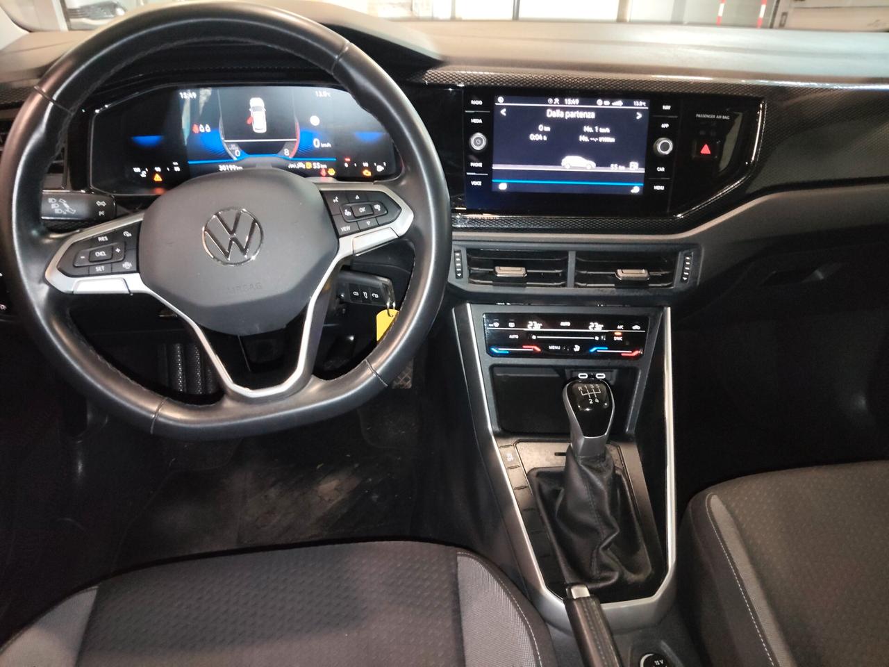 Volkswagen Polo 1.0 TSI Edition Plus