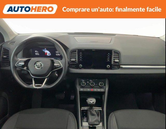 SKODA Karoq 2.0 TDI SCR 4x4 DSG Executive