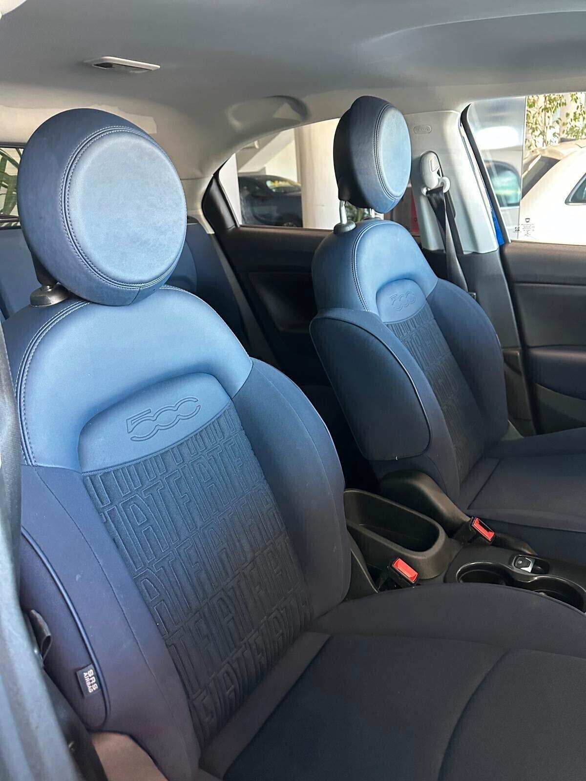 Fiat 500X 1.0 benzina 120 CV Club 2022 km azidendale