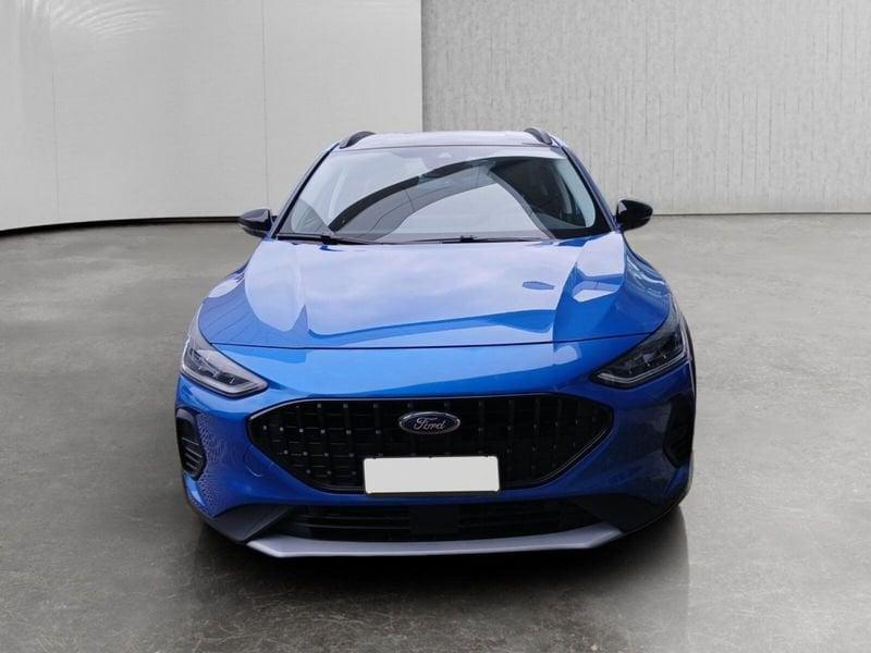 Ford Focus Active 1.0t ecoboost h 125cv