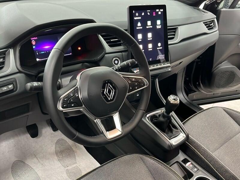Renault Captur techno TCe 90