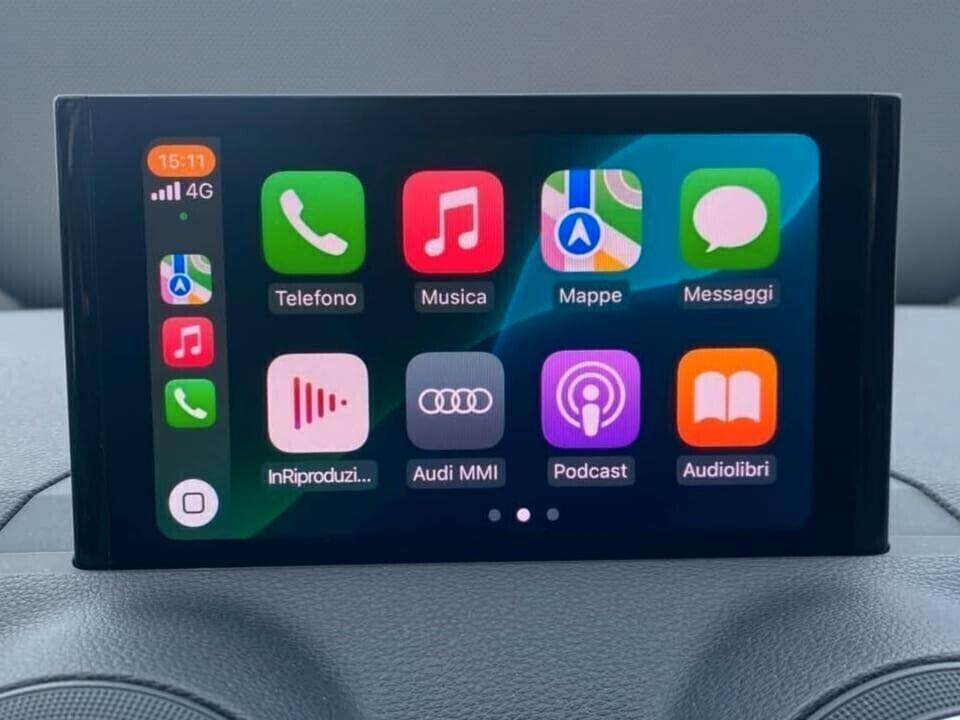 Audi Q2 30 TDI S tronic Admired TELECAMERA
