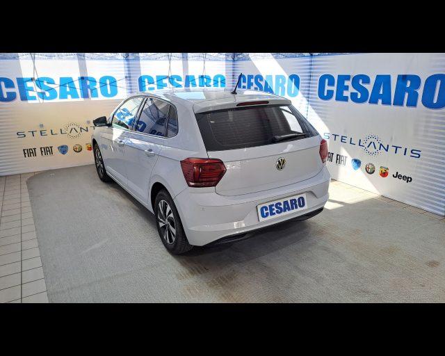 VOLKSWAGEN Polo 5p 1.0 evo Comfortline 80cv