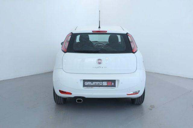 FIAT Punto 1.3 MJT II S&S 85 CV 5 porte ECO Lounge