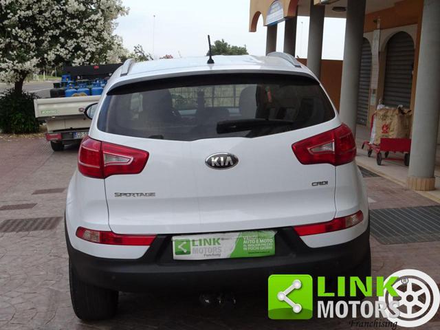 KIA Sportage 1.7 CRDI 115 CV