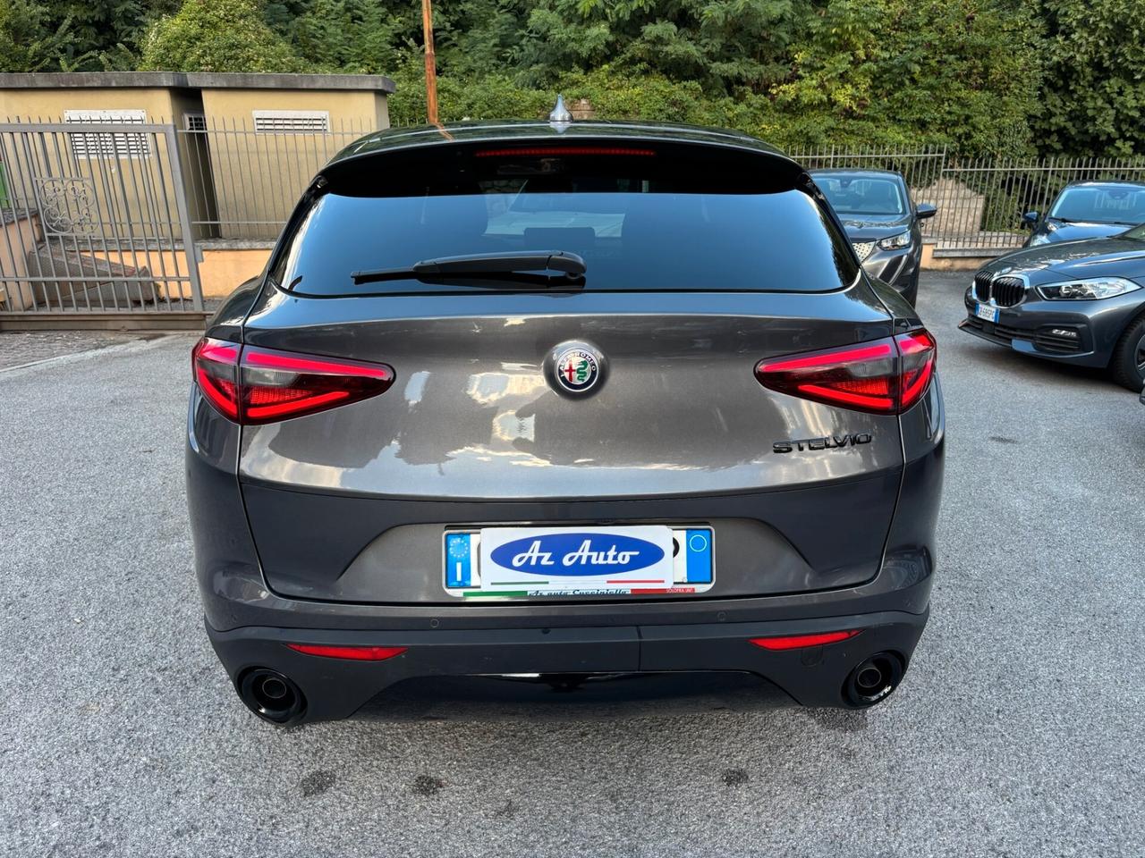 ALFA ROMEO STELVIO 2.2 TD 190 CV AT8 SUPER MY 21