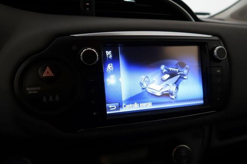 Toyota Yaris Yaris 5p 1.5h Active my16