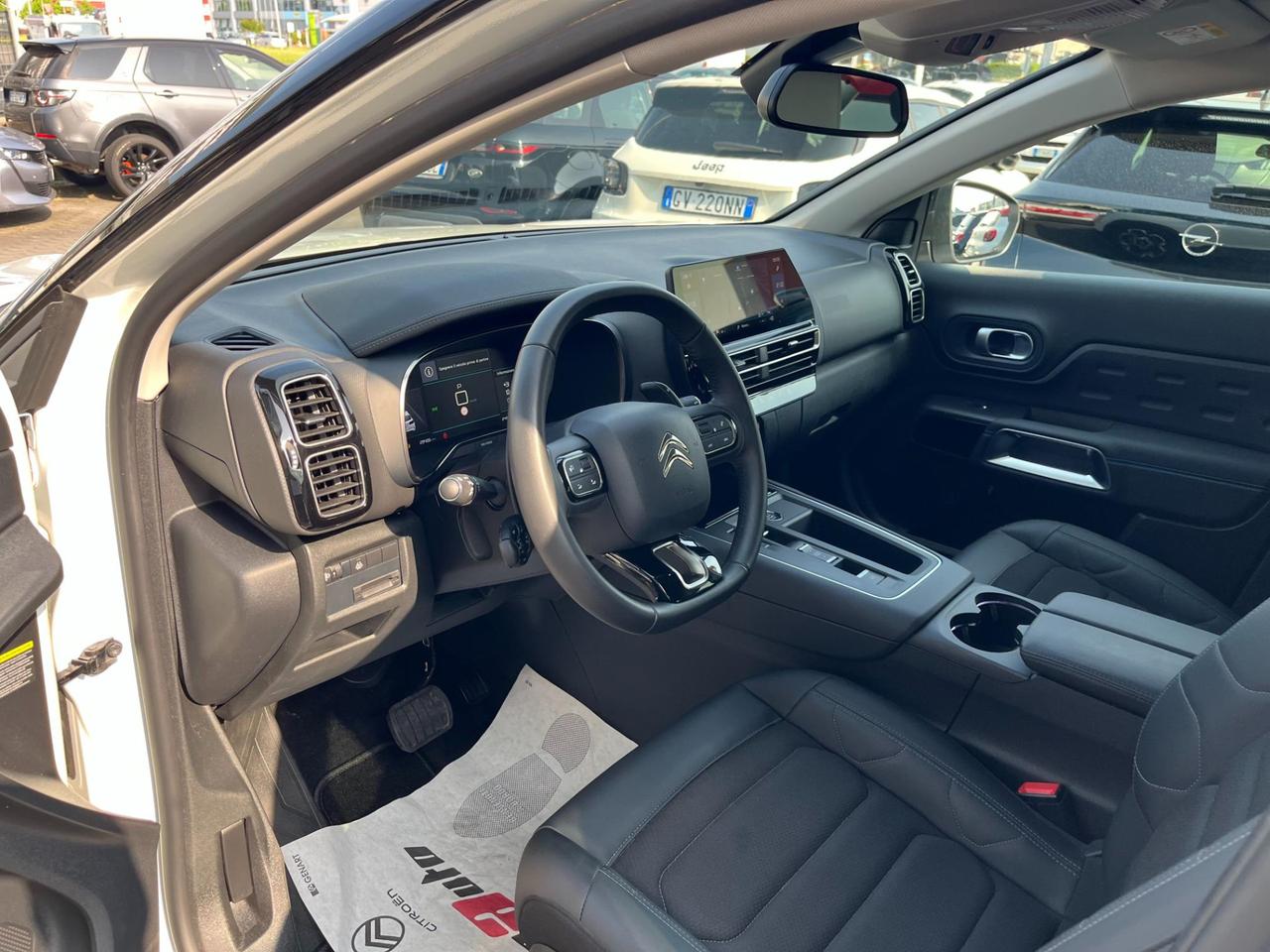 Citroen C5 Aircross 1.5 bluehdi Max s&s 130cv eat8
