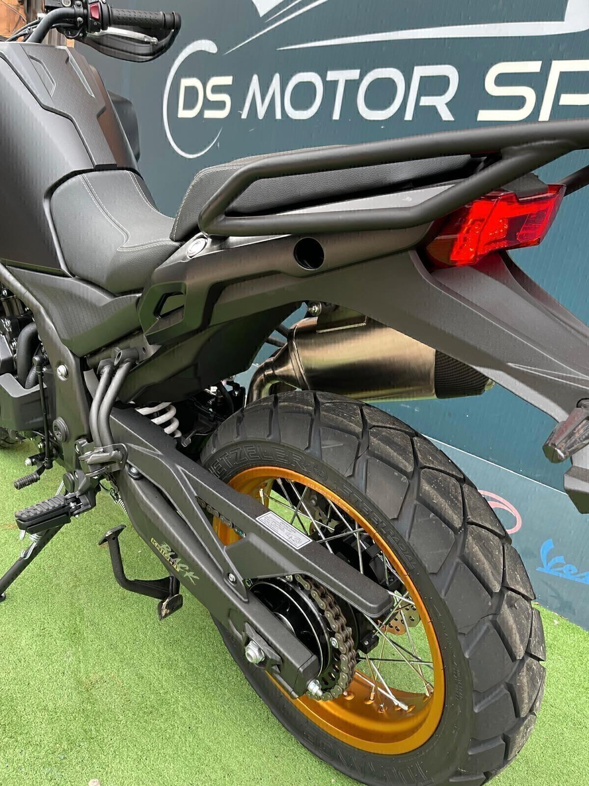 Voge Valico 525 Abs PRONTA CONSEGNA