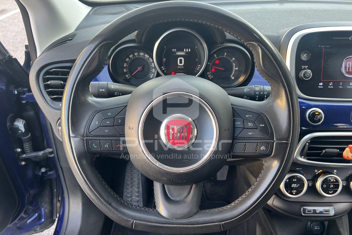 FIAT 500X 1.3 MultiJet 95 CV Pop