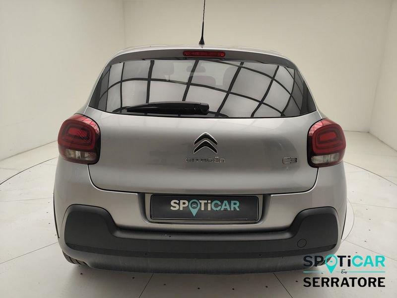Citroën C3 III 2017 1.2 puretech Shine Pack s&s 110cv eat6 my20