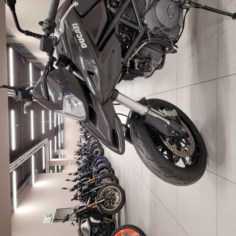 Ducati Hypermotard 796 - 2011