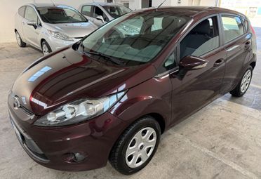 Ford Fiesta 1.4 TDCi 70CV 5 porte - 2011