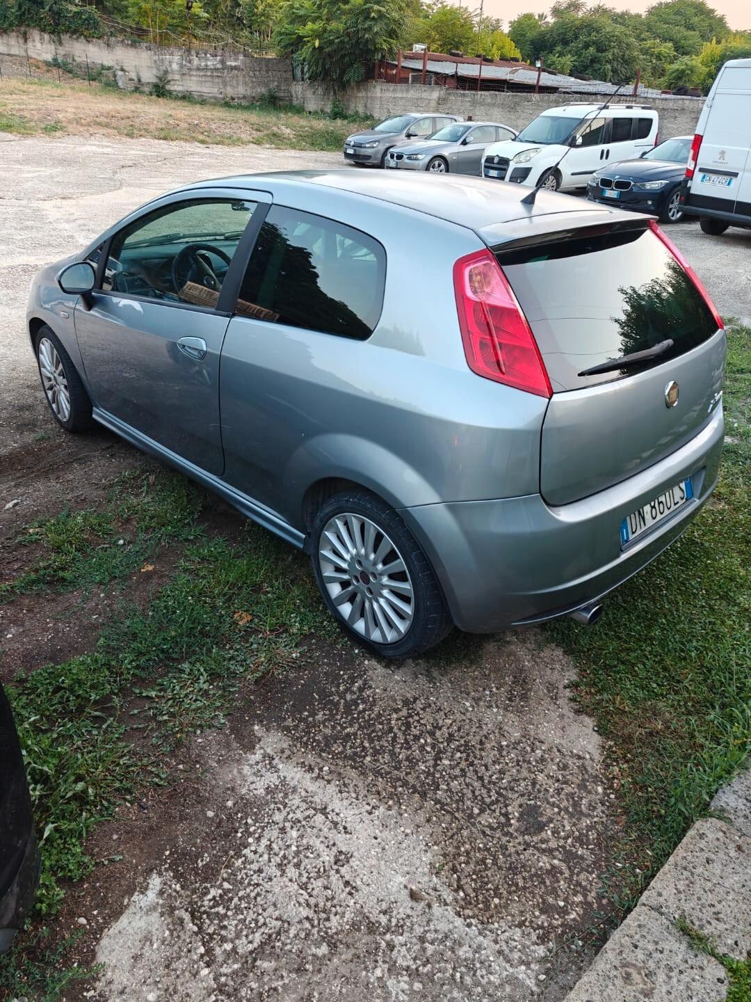 Fiat Punto Classic 1.3 MJT 16V 3 porte