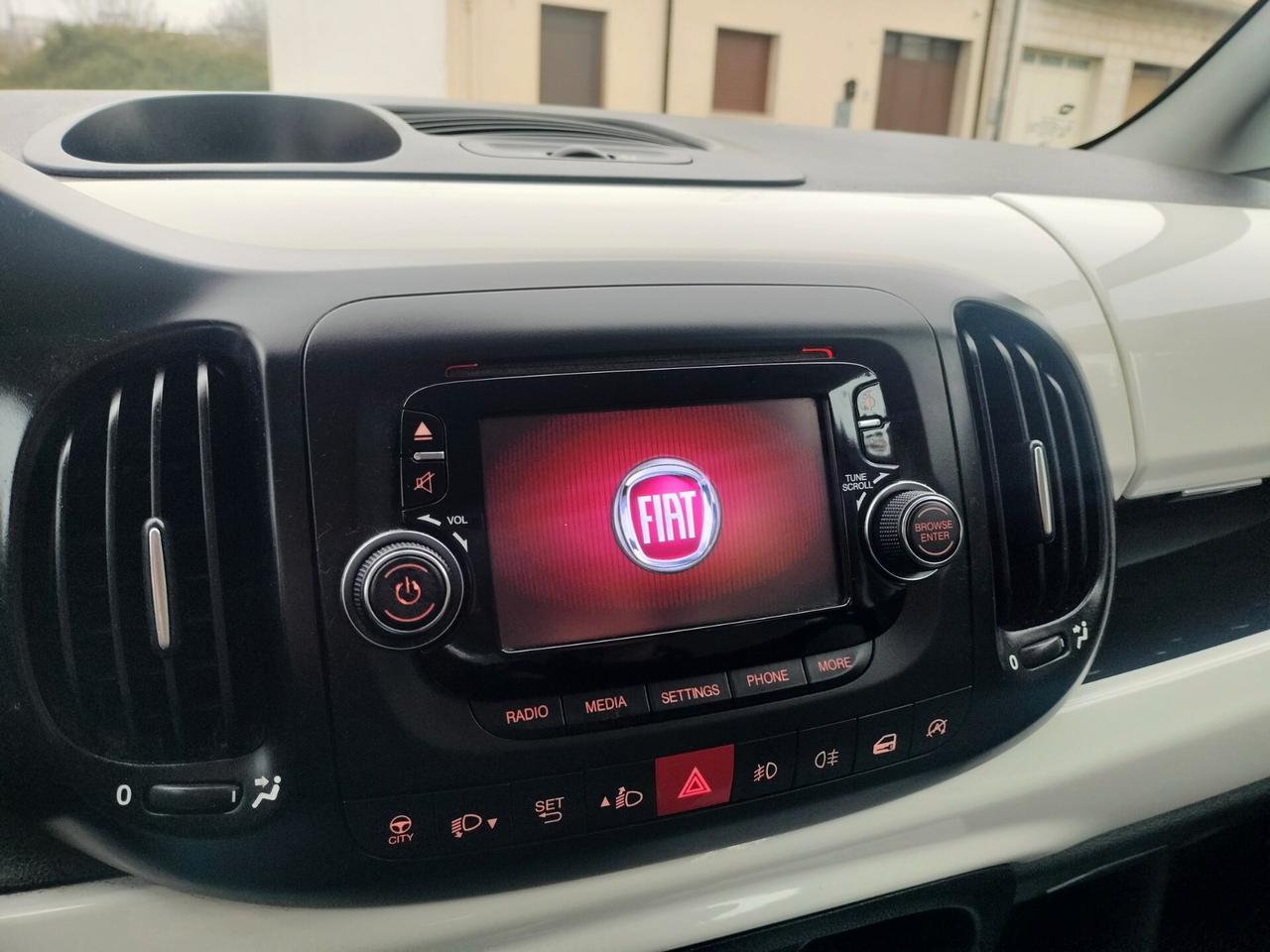 Fiat 500L 1.3 Multijet 85 CV Lounge