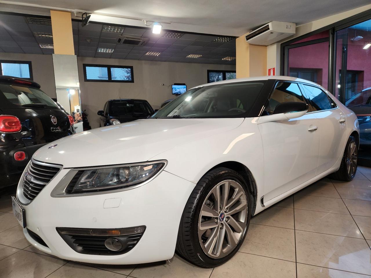 Saab 9-5