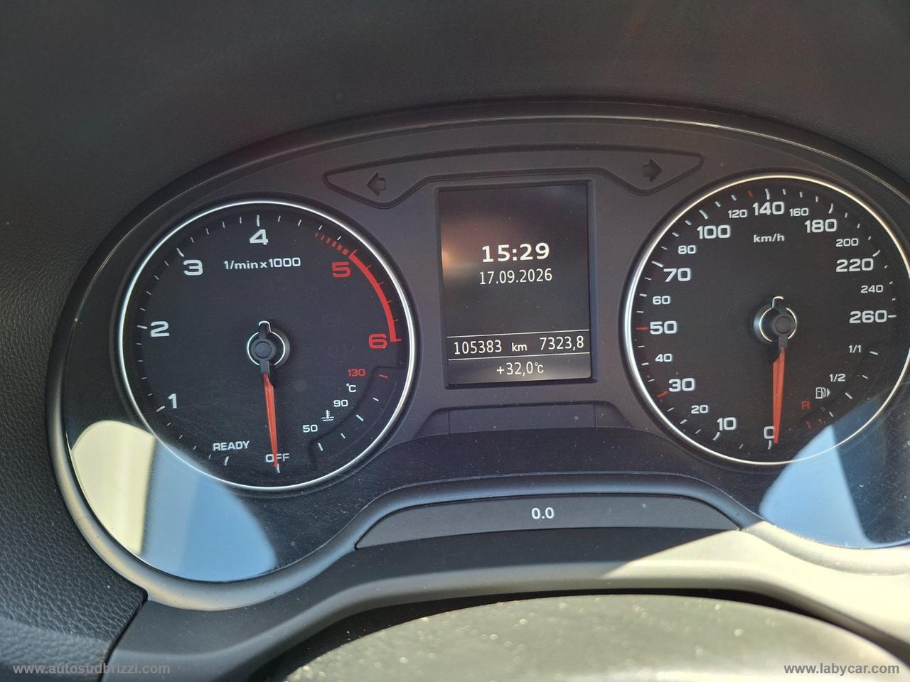 AUDI Q2 30 TDI S tronic Identity Black
