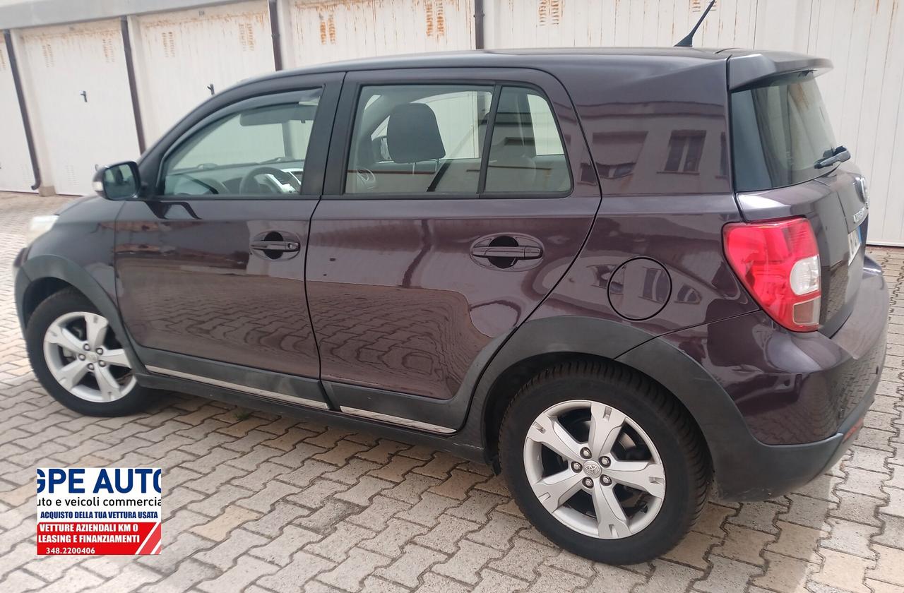 Toyota Urban Cruiser 1.3 Sol