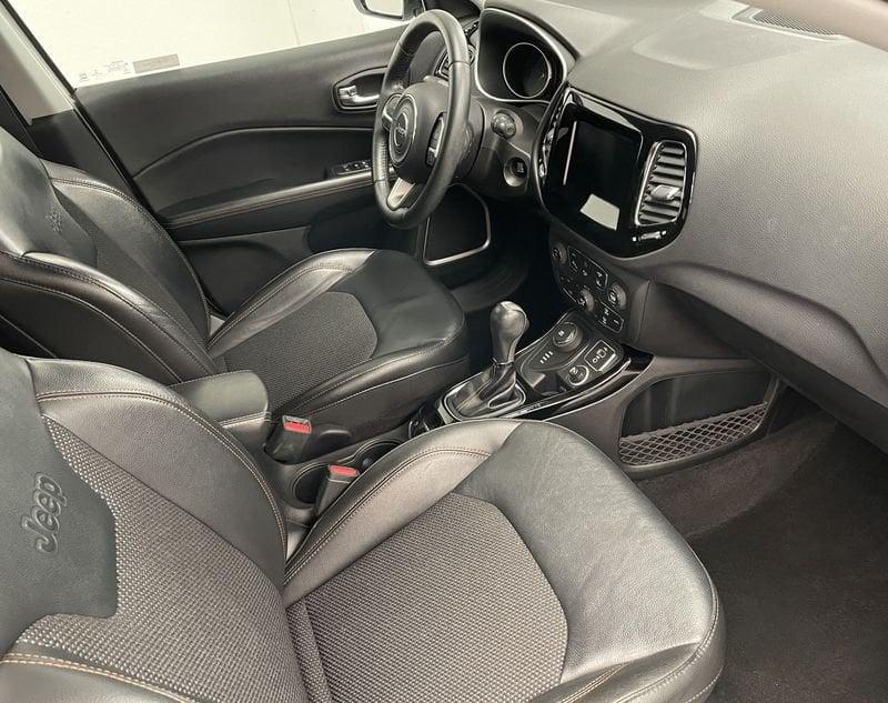 Jeep Compass Compass 2.0 Multijet II aut. 4WD Limited