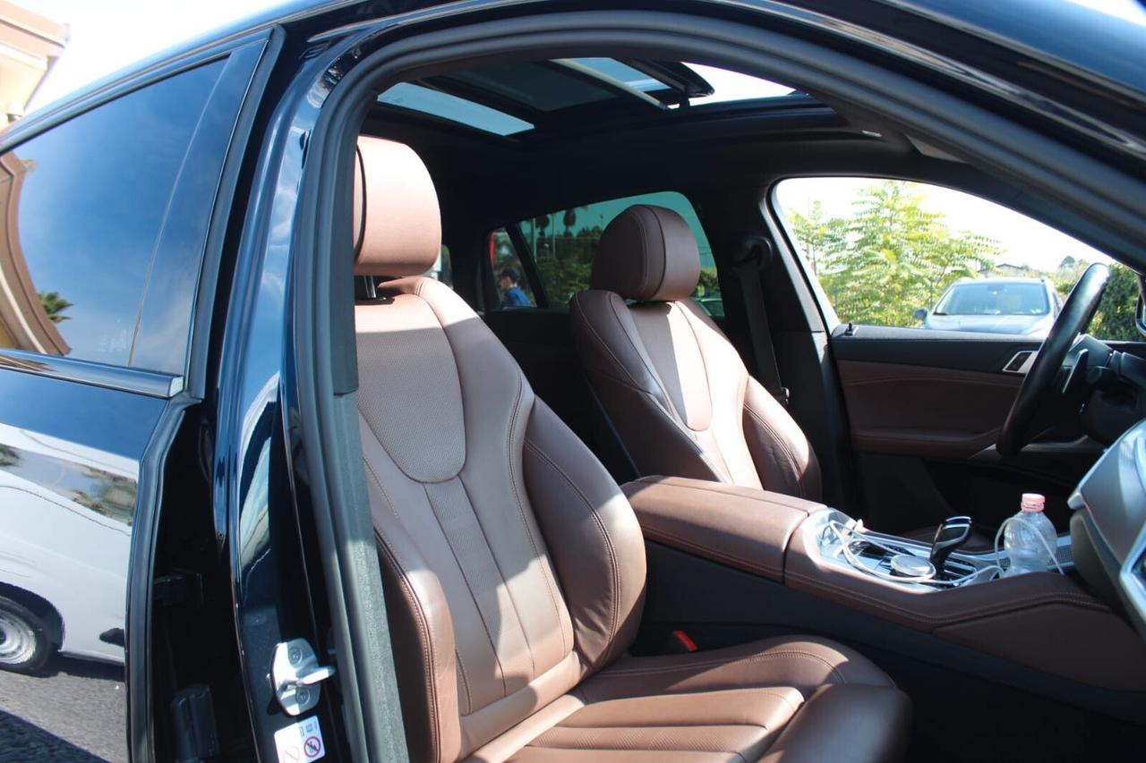 Bmw X6 xDrive30d Tua A SOLI 460€