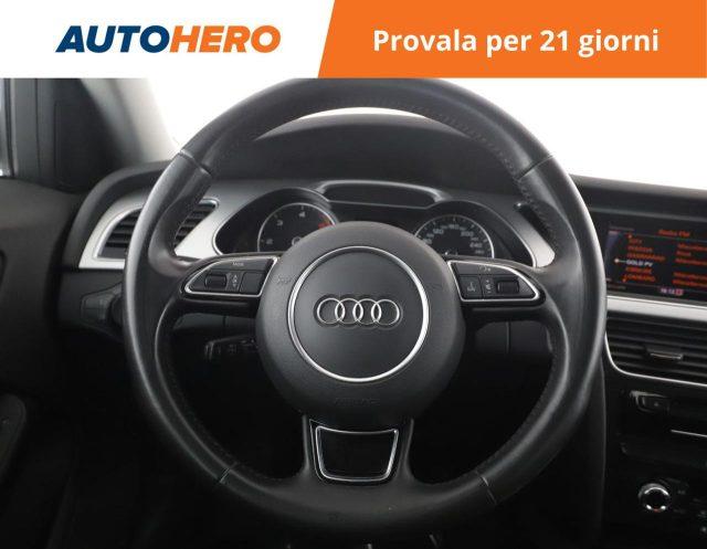 AUDI A4 Avant 2.0 TDI 120 CV