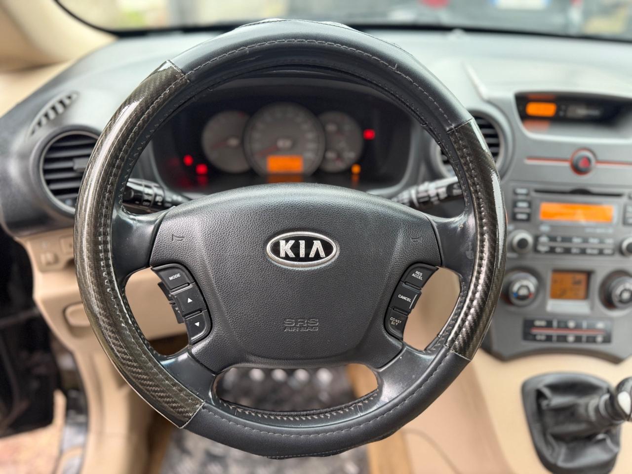 Kia Carens 2.0 16V CRDi VGT EX Class