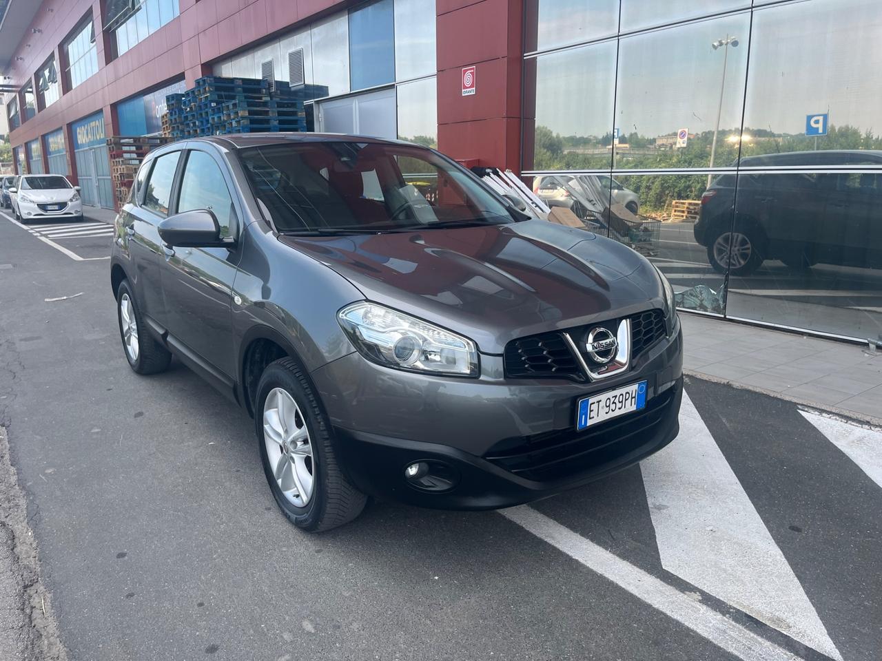 Nissan Qashqai 1.5 dCi DPF Tekna DICEMBRE 2013
